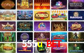 Descubra a Magia dos Jogos de Arcade no 555u bet